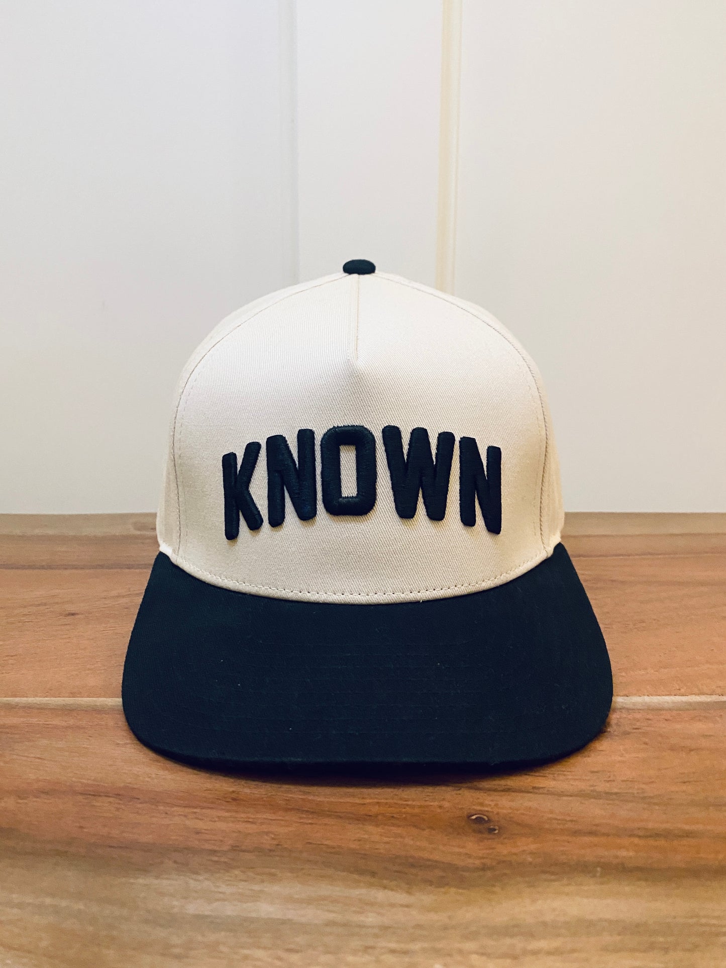 YOU ARE KNOWN | HAT