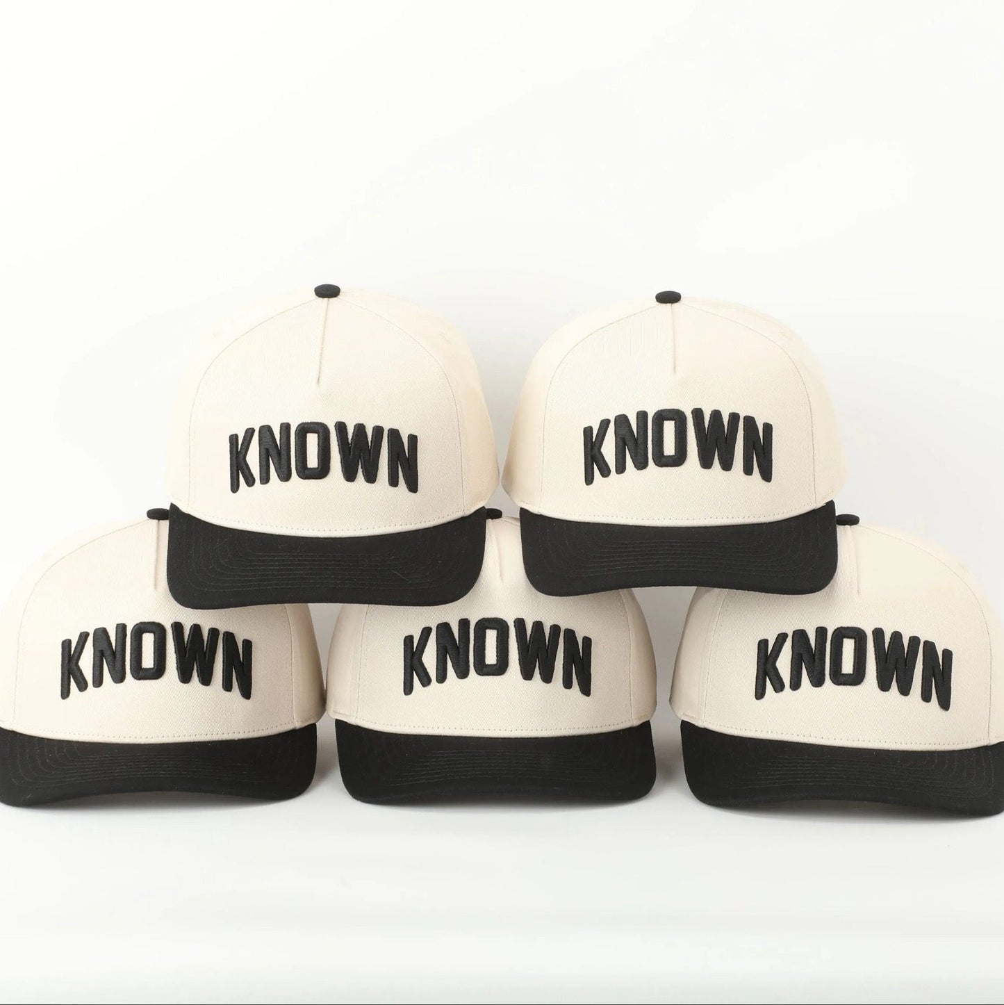 YOU ARE KNOWN | HAT