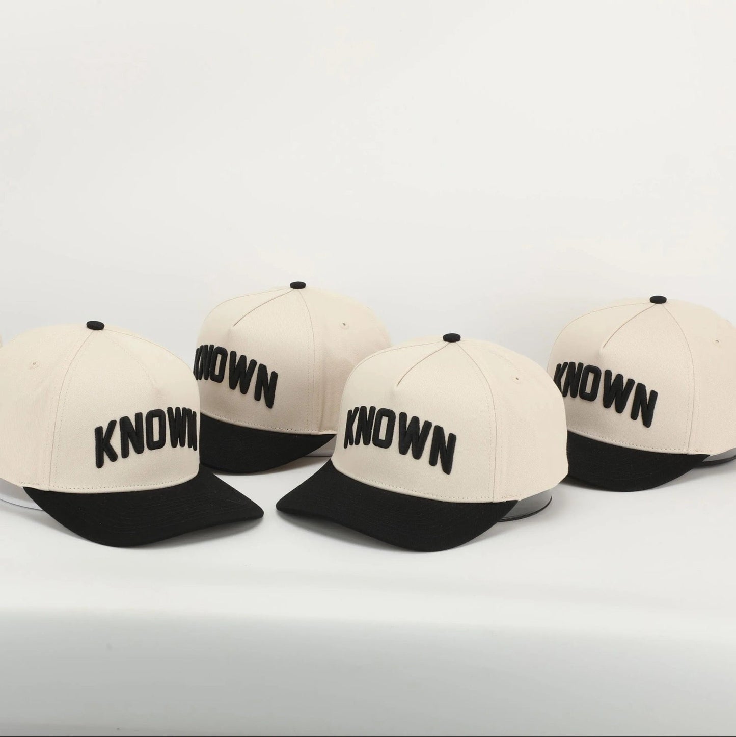 YOU ARE KNOWN | HAT