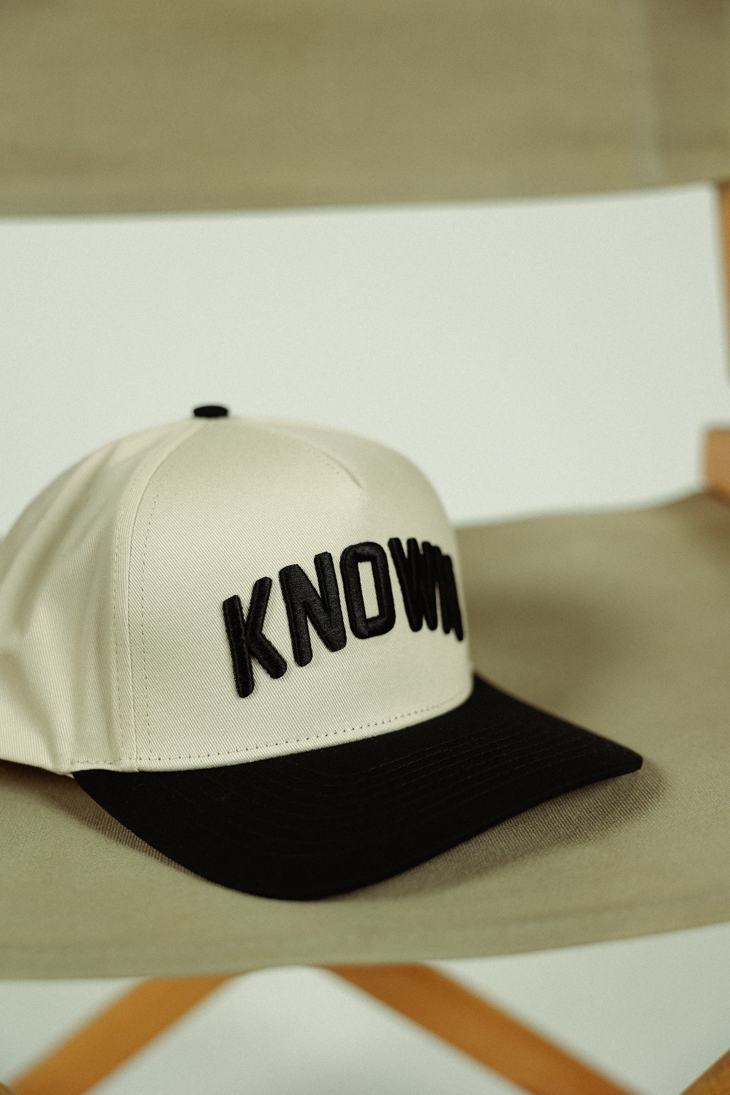 YOU ARE KNOWN | HAT