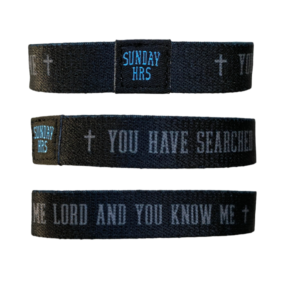 YOU ARE KNOWN | BRACELET