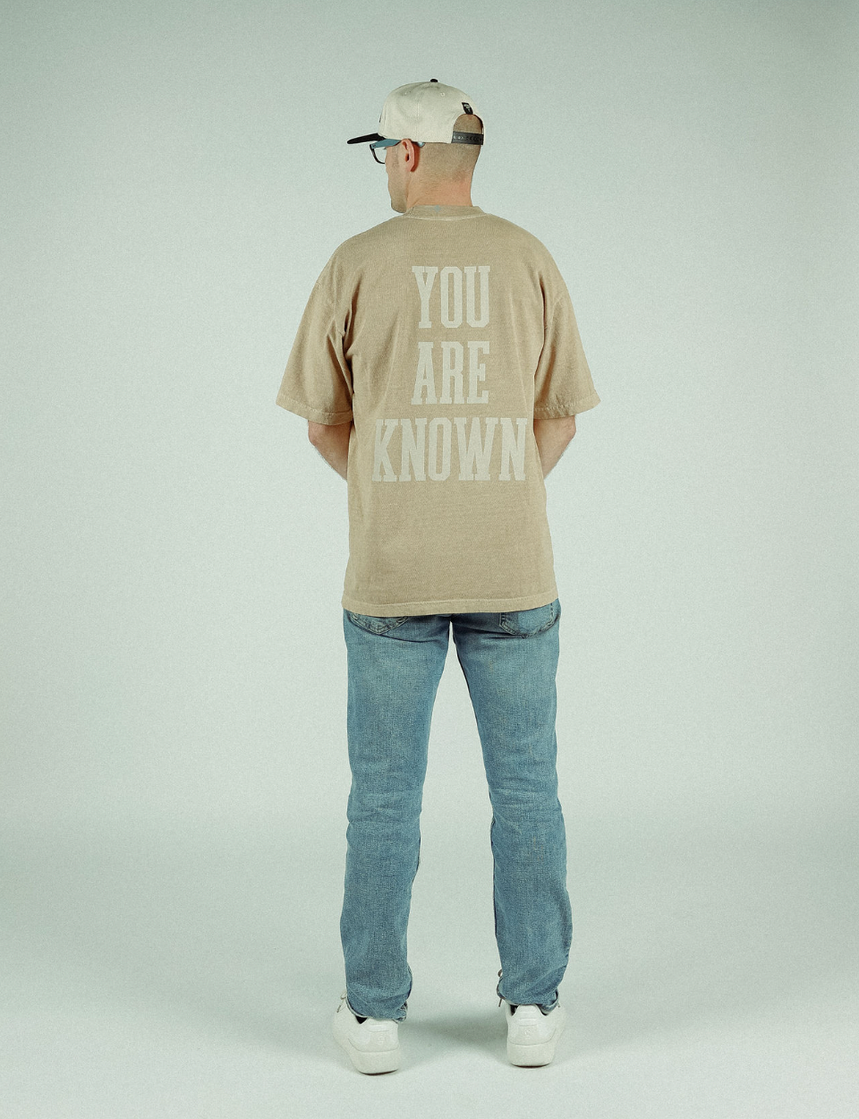 YOU ARE KNOWN | SHIRT